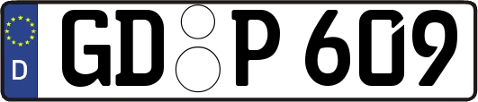 GD-P609