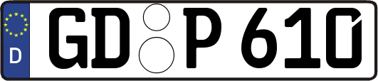 GD-P610