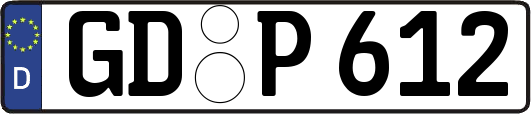 GD-P612