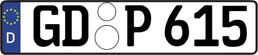 GD-P615