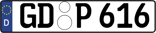 GD-P616
