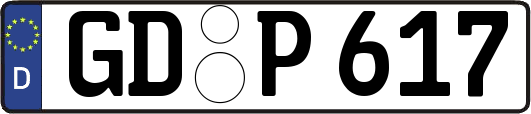 GD-P617