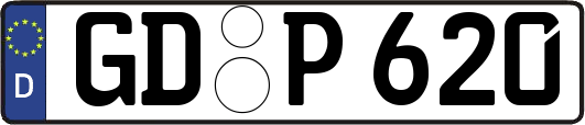 GD-P620