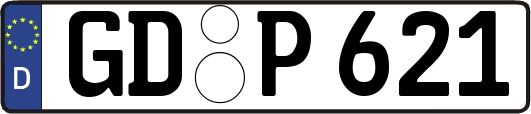 GD-P621