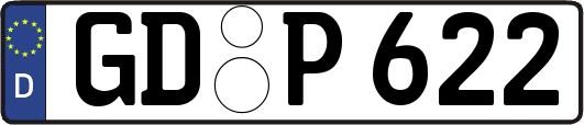 GD-P622