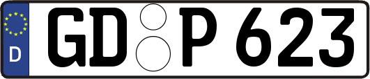 GD-P623