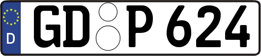 GD-P624