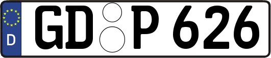 GD-P626