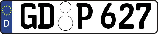 GD-P627