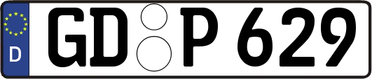 GD-P629