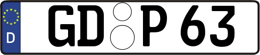 GD-P63