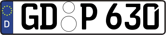 GD-P630