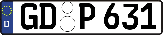 GD-P631