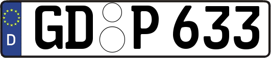 GD-P633
