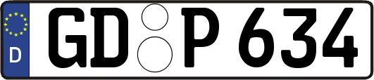 GD-P634