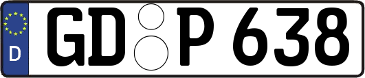 GD-P638