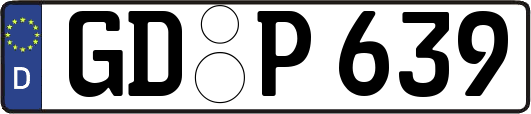 GD-P639