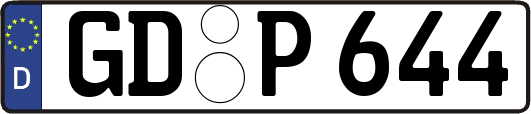 GD-P644