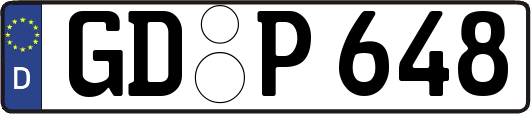 GD-P648
