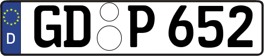 GD-P652