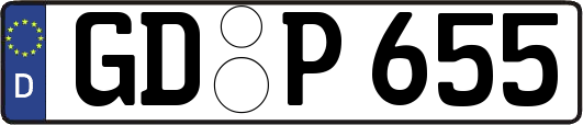 GD-P655