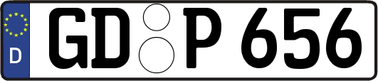 GD-P656