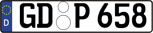 GD-P658
