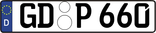 GD-P660