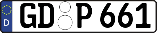 GD-P661