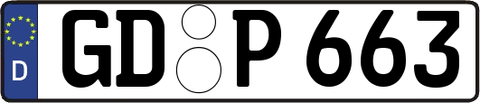 GD-P663