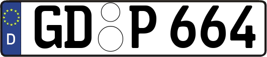 GD-P664