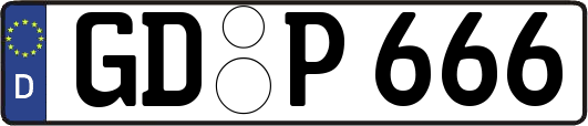 GD-P666