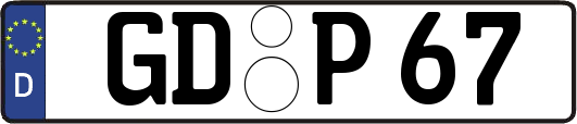 GD-P67