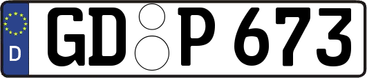 GD-P673