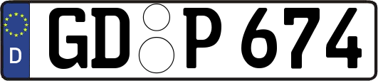 GD-P674