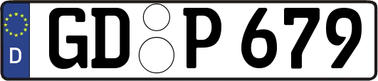 GD-P679