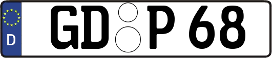 GD-P68