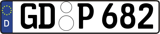 GD-P682