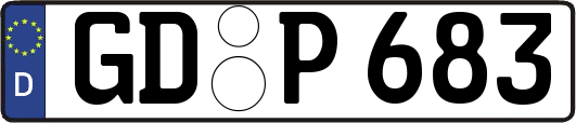 GD-P683