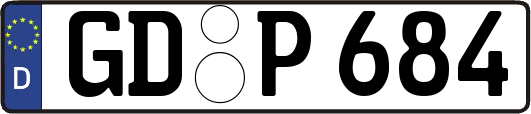 GD-P684