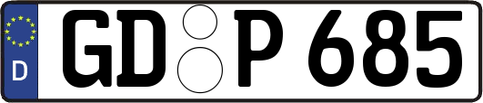 GD-P685