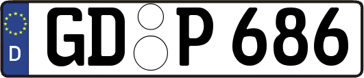 GD-P686