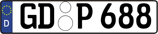 GD-P688