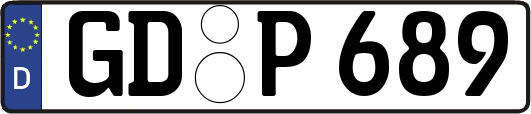 GD-P689