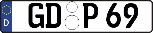 GD-P69