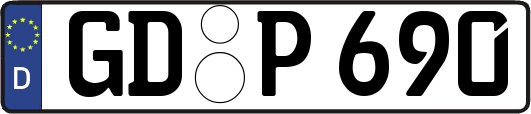 GD-P690