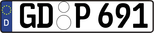 GD-P691