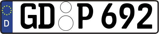 GD-P692