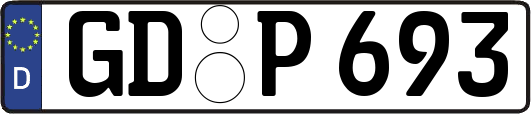 GD-P693