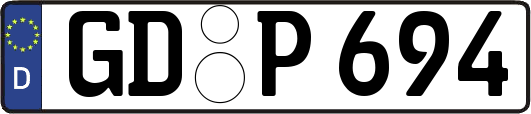GD-P694